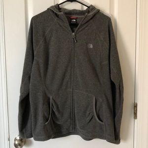 North Face ladies fleece. Size XL